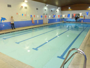 Supporting image for story: Lack of funding could delay Wem's swimming pool upgrade