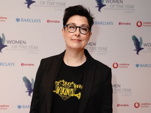 Supporting image for story: Sue Perkins hails importance of audio description to make cinema more inclusive