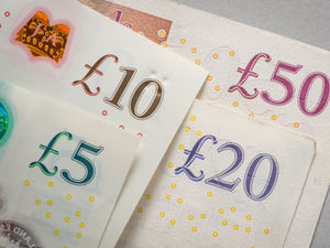 Supporting image for story: Police alert over fake bank notes circulating in Shropshire town
