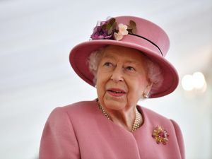 Supporting image for story: Queen could help boost public’s trust in coronavirus vaccine, expert says
