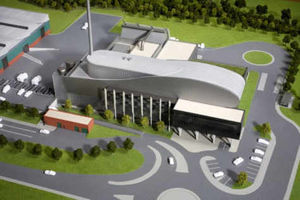 Supporting image for story: 'No evidence' to prove Shrewsbury incinerator free from risk