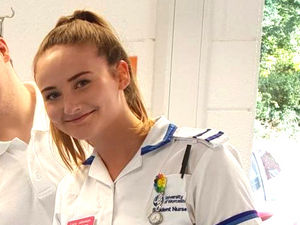 Supporting image for story: Student nurse from Wolverhampton to join family on NHS front line