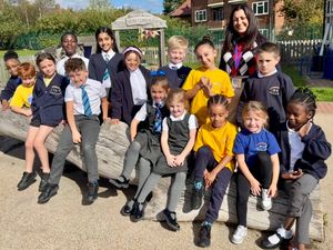 Supporting image for story: 'Pupils flourish at this school' - Birmingham academy celebrates Ofsted report