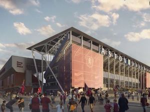 Supporting image for story: Villa Park capacity to grow to almost 49,000 as major expansion plans are approved