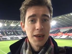 Supporting image for story: VIDEO: Swansea 1 West Brom 0 - Matt Wilson offers his take on the defeat
