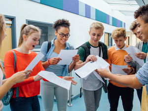 Supporting image for story: What can A level and GCSE students expect from this summer’s exam results?
