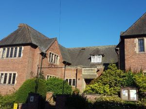 Supporting image for story: Numbers limited at Church Stretton venue after safety inspection 'condemns' external fire escape