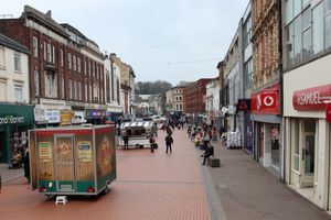 Supporting image for story: Court and council bans problem drinker from Walsall town centre