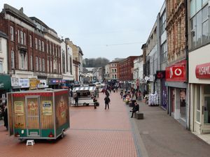 Supporting image for story: Court and council bans problem drinker from Walsall town centre
