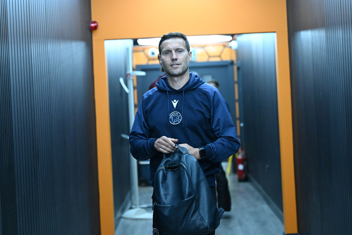 Walsall shouldve hurt Barnet more during the first half - Mat Sadler