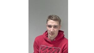Connor Chambers has been jailed for more than 30 years for a string of rapes and sexual assaults