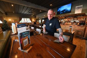 Rob Charlesworth said the philosophy of the pub was to make people welcome