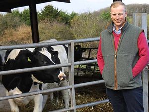 Supporting image for story: Shropshire NFU chief heads Brussels trip to focus on Brexit