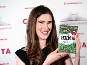 Supporting image for story: Celebrities are not putting enough care into their children’s books, says author