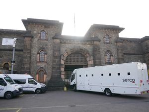 Supporting image for story: Ex-soldier, accused of terrorism and previously stationed in Stafford, hunted by police after prison escape