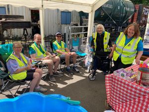 Supporting image for story: Newport club appeals for new members as it warns future is at risk