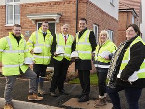 Supporting image for story: Development helps 'critical need for affordable homes in Telford' 