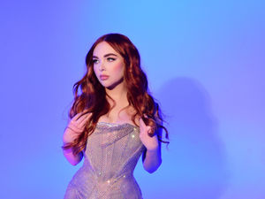 Supporting image for story: How local singer songwriter went from a Shropshire village to a sell-out US tour