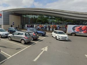 Supporting image for story: Every little helps as fire fighters scrambled to stuck lift at store