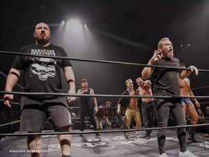 Supporting image for story: Fight Club: PRO, Rise Against, The Hangar, Wolverhampton 