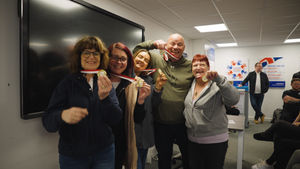 Fairway and Embark Teams