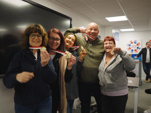 Supporting image for story: West Midlands businesses Fairway and Embark recognised in Top 100 Best Workplaces for Wellbeing in the UK