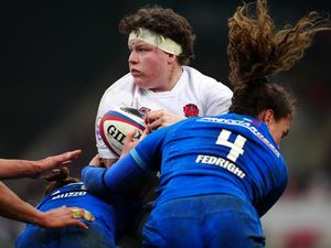 Supporting image for story: Hannah Botterman hopes England can emulate Lionesses effect at Rugby World Cup