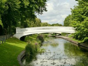 Supporting image for story: Top 10 parks in West Midlands and Staffordshire according to Tripadvisor