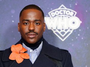 Supporting image for story: Doctor Who star and Dame Judi Dench join calls to end arms sales to Israel