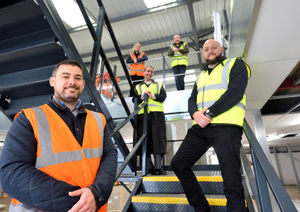 Supporting image for story: New self storage facility to open in Whitchurch