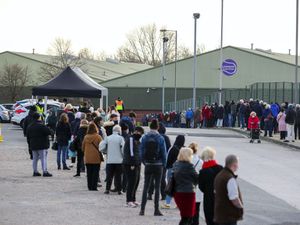 Supporting image for story: Mass testing to be rolled out in West Midlands, Hancock confirms