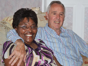 Supporting image for story: May's tough island days conquered by love