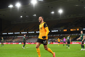 Romain Saiss is in a good frame of mind (AMA)