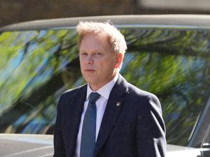 Supporting image for story: Man accused of assisting Russia ‘planned to pass on Grant Shapps information’