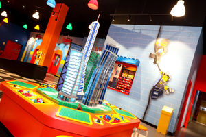 Legoland Discovery Centre Birmingham