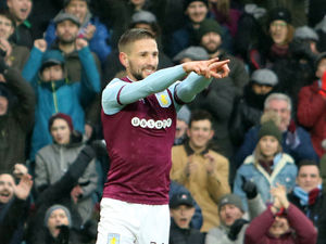 Supporting image for story: Conor Hourihane: Plenty more to come from improving Aston Villa