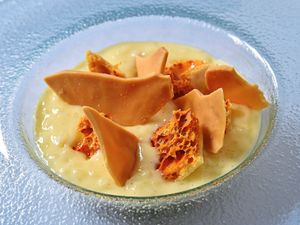 Supporting image for story: Food review: Henry Tudor House, Shrewsbury