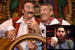 Supporting image for story: WATCH: A Brazilian view on the Wolverhampton pantomime