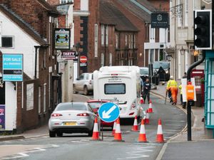 Supporting image for story: Queues 'likely' as three-week roadworks for gas main repair start in Bridgnorth