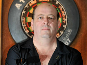 Supporting image for story: Ted Hankey reaches a BDO ranking final