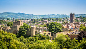 Supporting image for story: Step Inside the Magic: Ludlow Winter Festival Returns 28–30 November