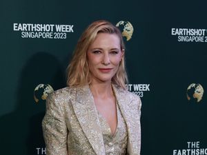 Supporting image for story: Cate Blanchett: Nobody’s getting older – they just look like Barbie dolls
