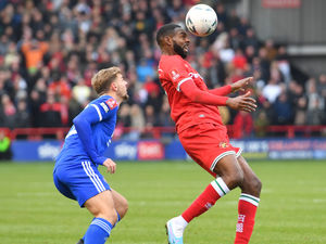 Supporting image for story: Michael Flynn: Walsall players are in shop window