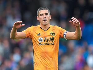 Supporting image for story: Wolves skipper Conor Coady: I have to do much better