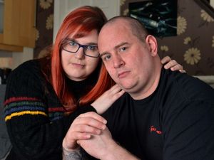 Supporting image for story: Wolverhampton wedding couple 'forgotten about' under lockdown rules