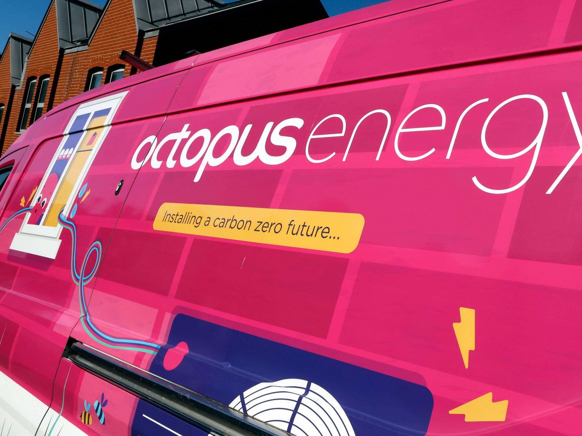 Energy giant Octopus to split off Kraken technology arm