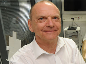 Supporting image for story: Professor Geoff Layer: We're here to provide certainty