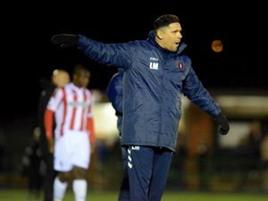 Supporting image for story: Liam McDonald signs a new Rushall Olympic deal