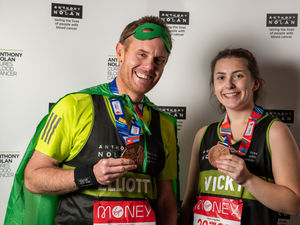 Supporting image for story: Midlands medical student nominated for prestigious Anthony Nolan award