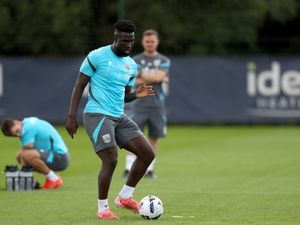 Supporting image for story: A familiar tale and an update West Brom and Daryl Dike could do without